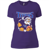 Grumpy Santa Claus Tennessee Titans Football Team PINGPONG
