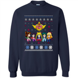 Sailor Moon Ugly Christmas Sweater Perfect Christmas PINGPONG