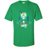 Boston Celtics Halloween The Nightmare Before Christmas - Shirt