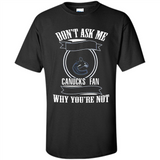 Don't Ask Me Why I'm A Vancouver Canucks Fan Ask Yourself