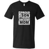 PROUD SON OF A FREAKING AWESOME MOM