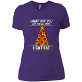 Pizza Ugly Christmas Sweater Perfect Christmas PINGPONG