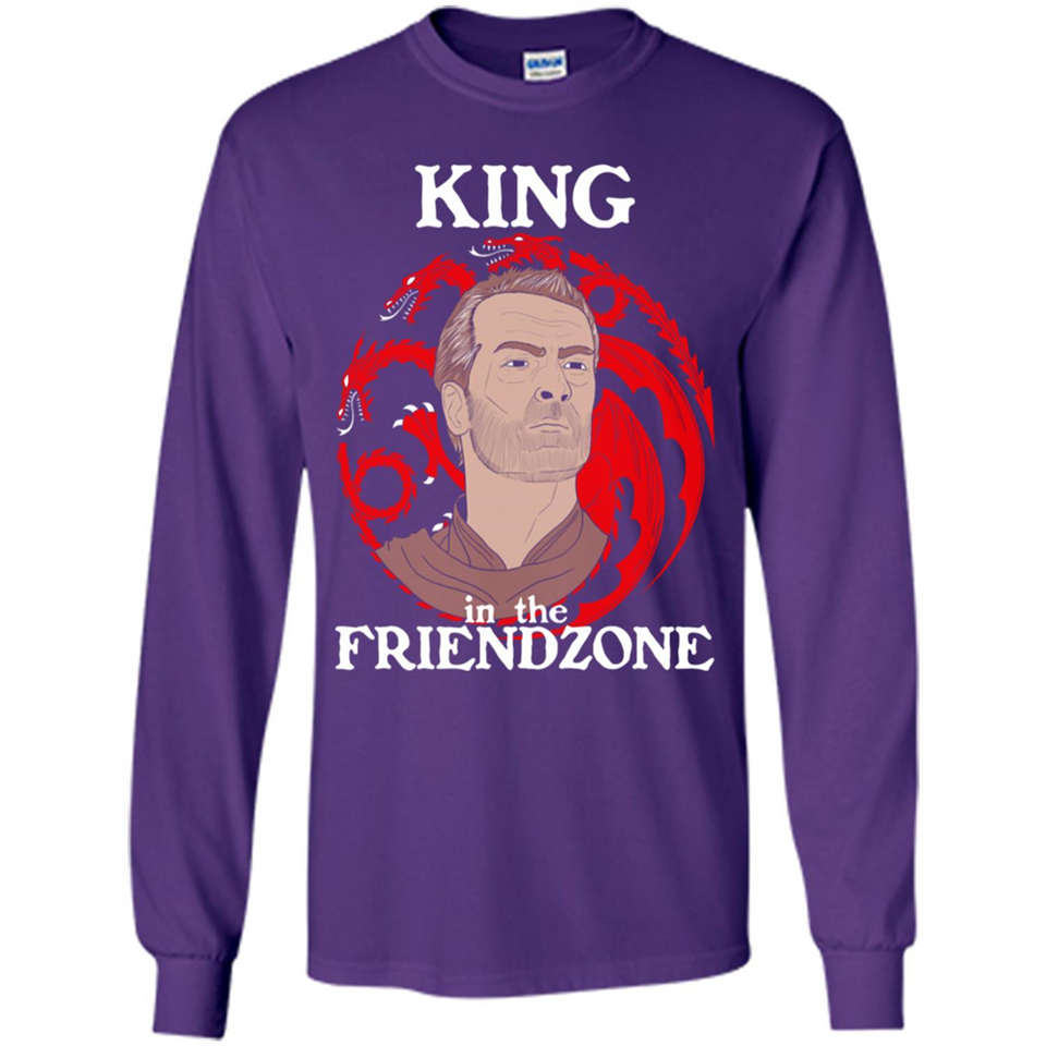 KING IN THE FRIENDZONE