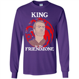 KING IN THE FRIENDZONE