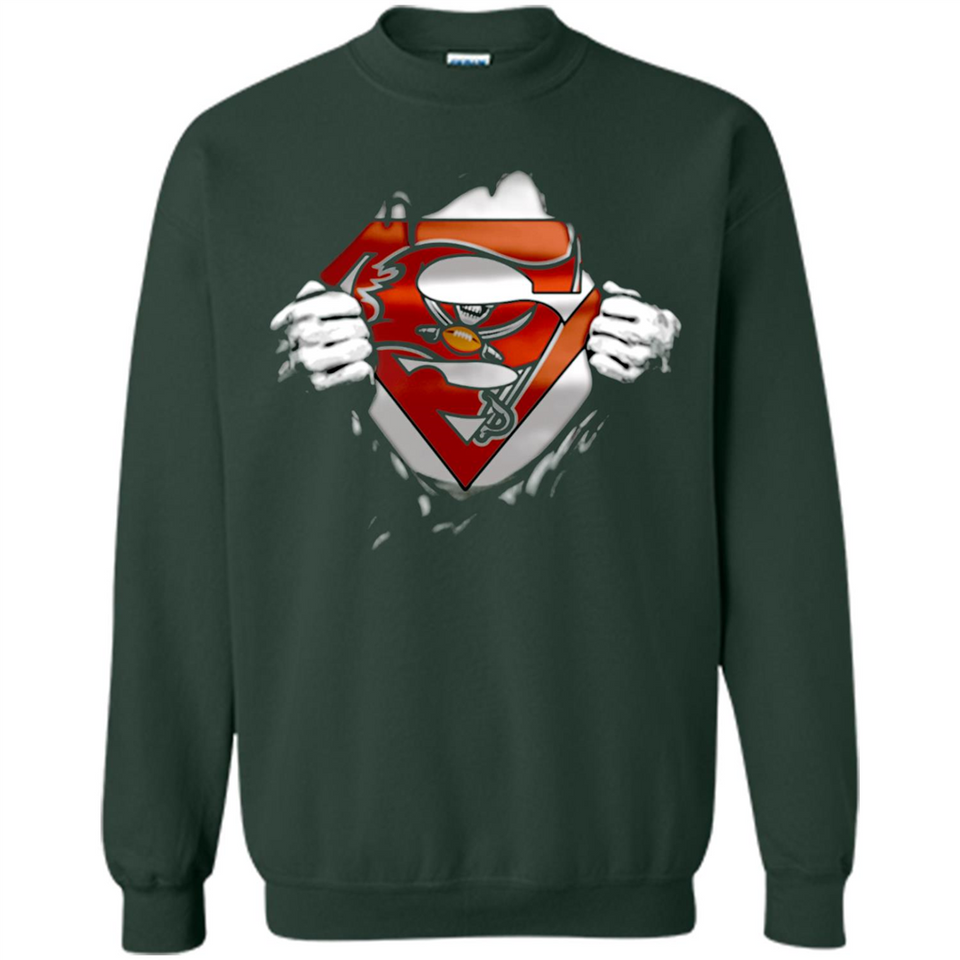 Tampa Bay Buccaneers And Superman Fans