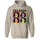 Selena Quintanilla Pop Art - Hoodie