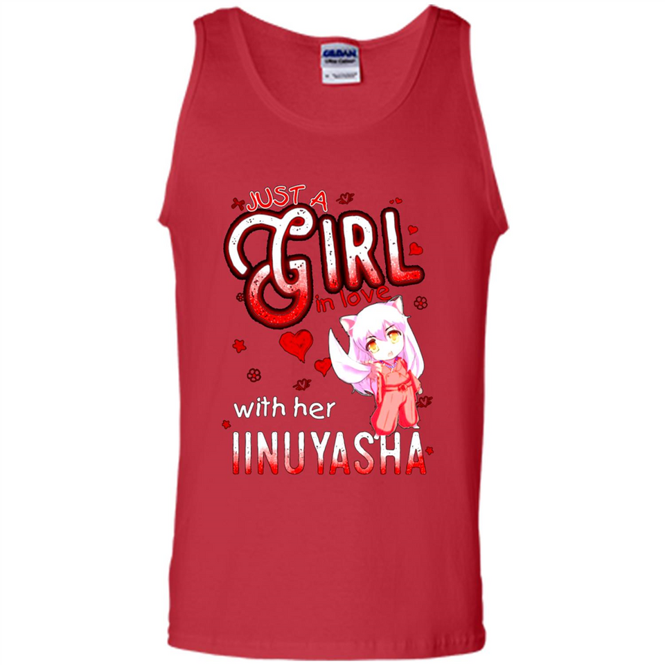 Just A Girl In Love With Her Inuyasha
