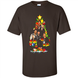 New Kids On The Block Christmas Tree PINGPONG
