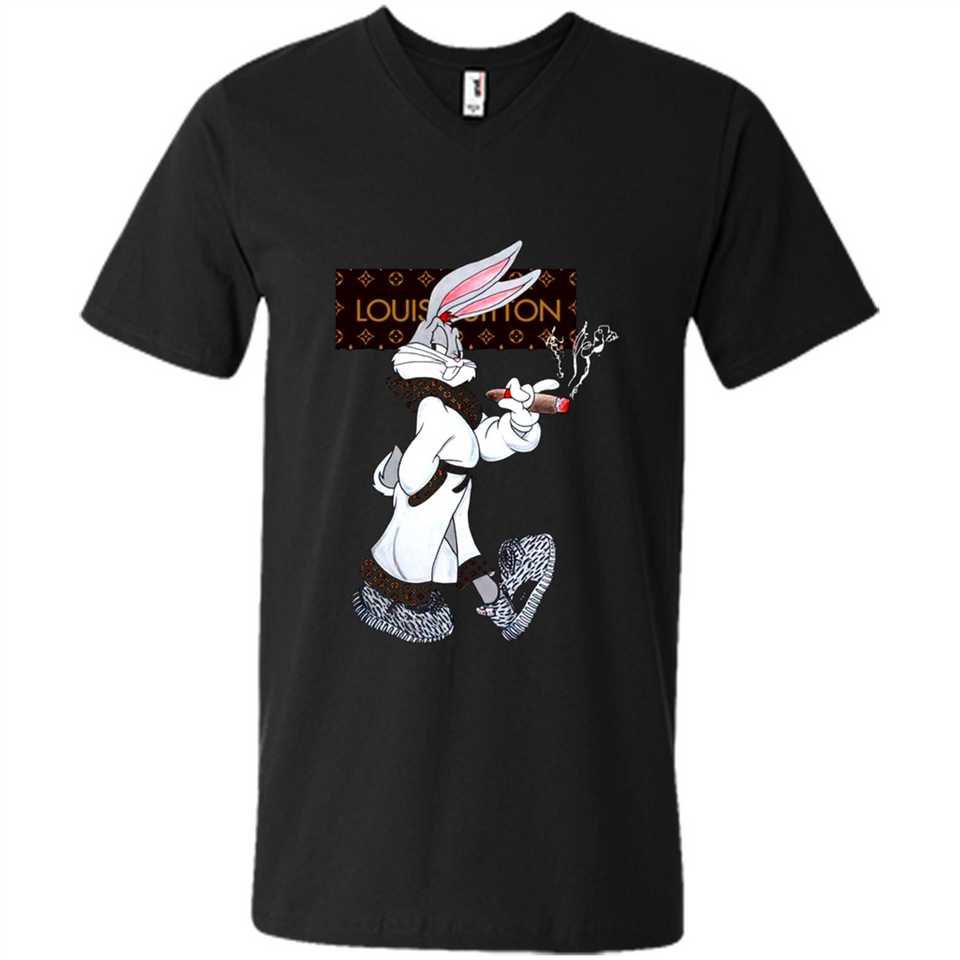 Bugs Bunny Rabbit Disney Land with LV Louis Vuitton PING PONG