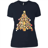 Gingerbread Man Christmas Tree Gingerbread Decor