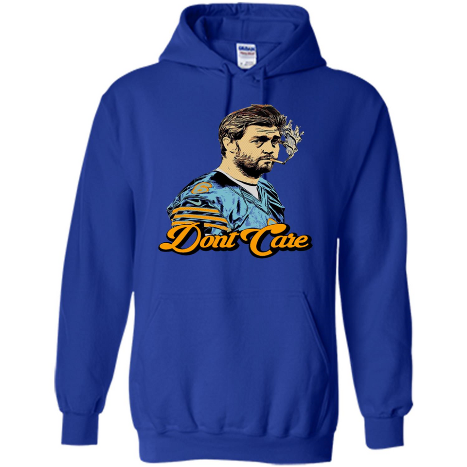 Smoking Jay Cutler Don’t Care