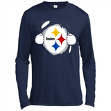 Only My Pittsburgh Steelers Inside Football Team