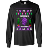 Member Berries Christmas sweatshirt PINGPONG