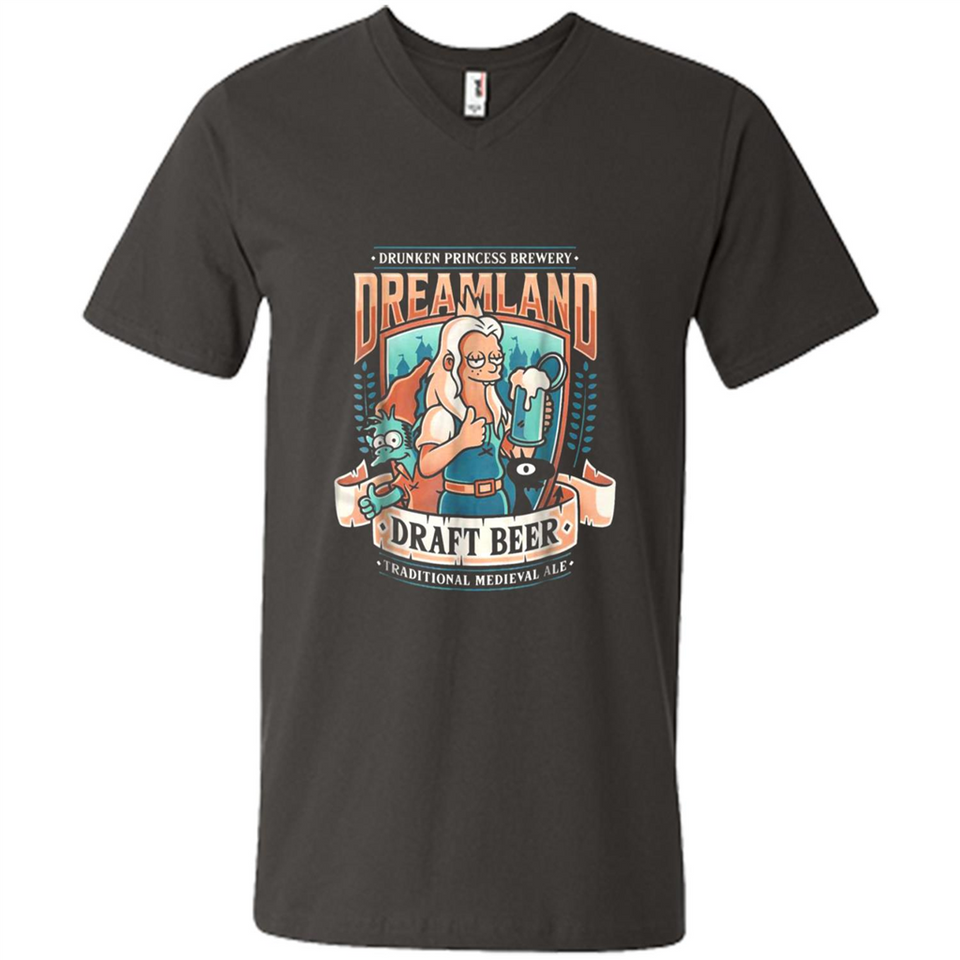 Princess Bean Drunken Princess Brewery Dreamland Draft Beer PINGPONG