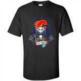 Calgary Flames Halloween The Nightmare Before Christmas - Shirt