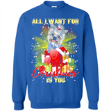 All I Want For Christmas Is You Yorkie Yorkshire Terrier