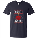 Make It Snow Jean-Luc Picard Star Trek PINGPONG