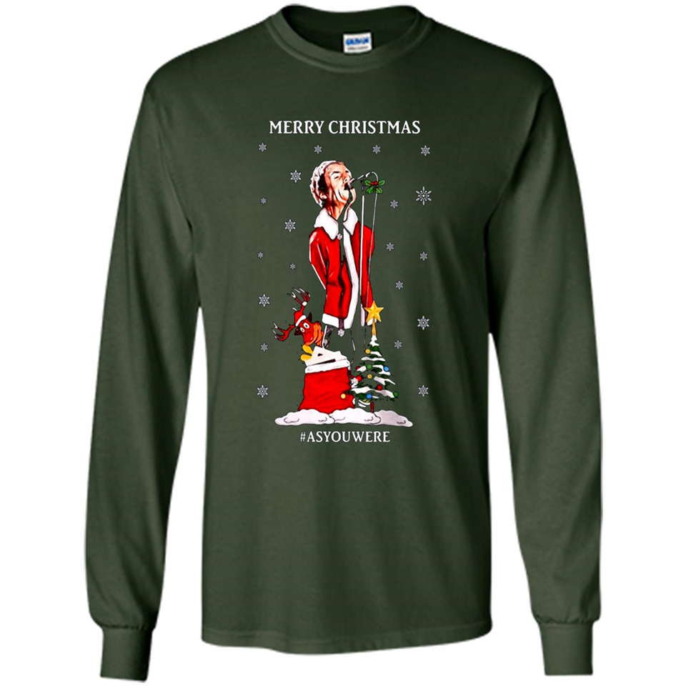 Merry Corgmas Christmas Corgi Christmas Sweatshirt PINGPONG