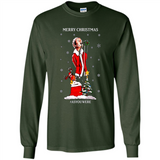 Merry Corgmas Christmas Corgi Christmas Sweatshirt PINGPONG