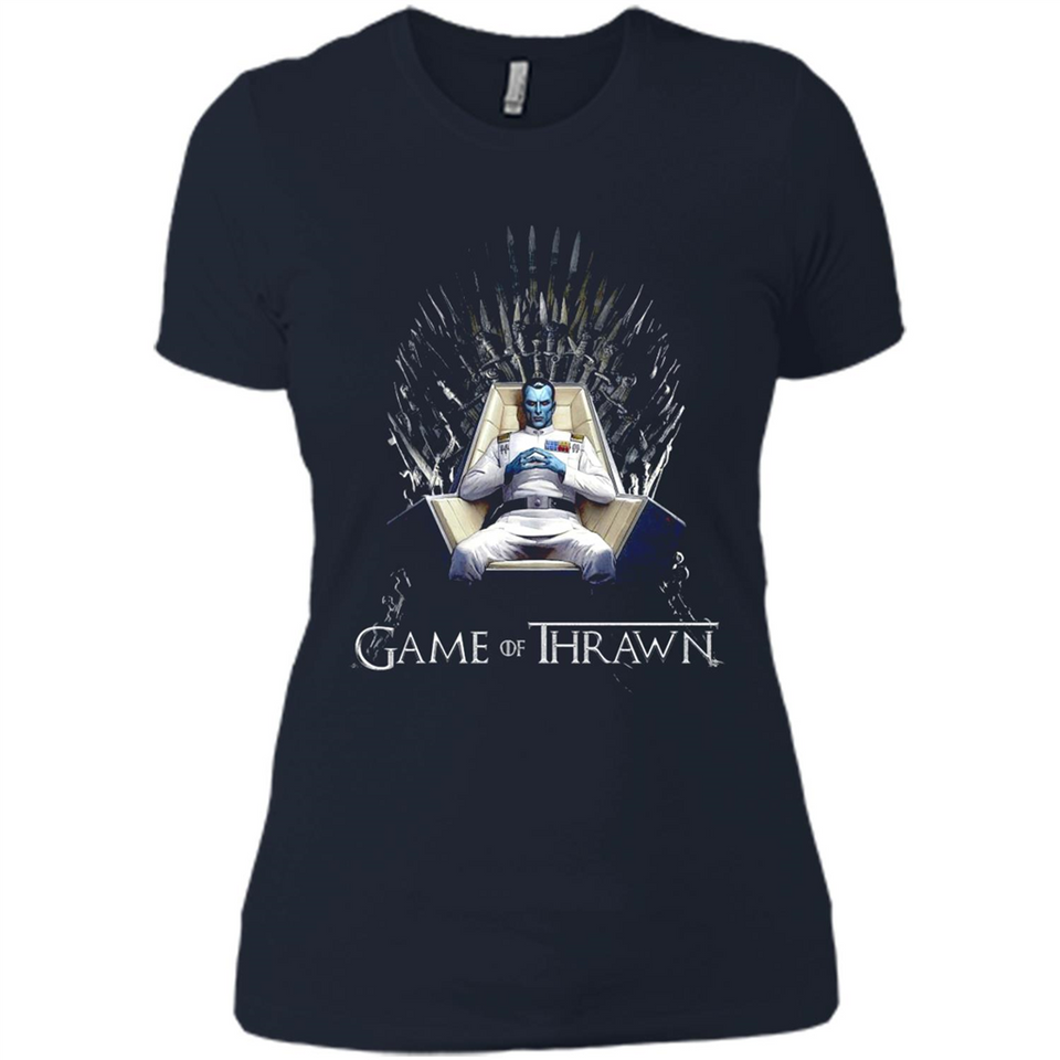 Game Of Thrawn Stars War
