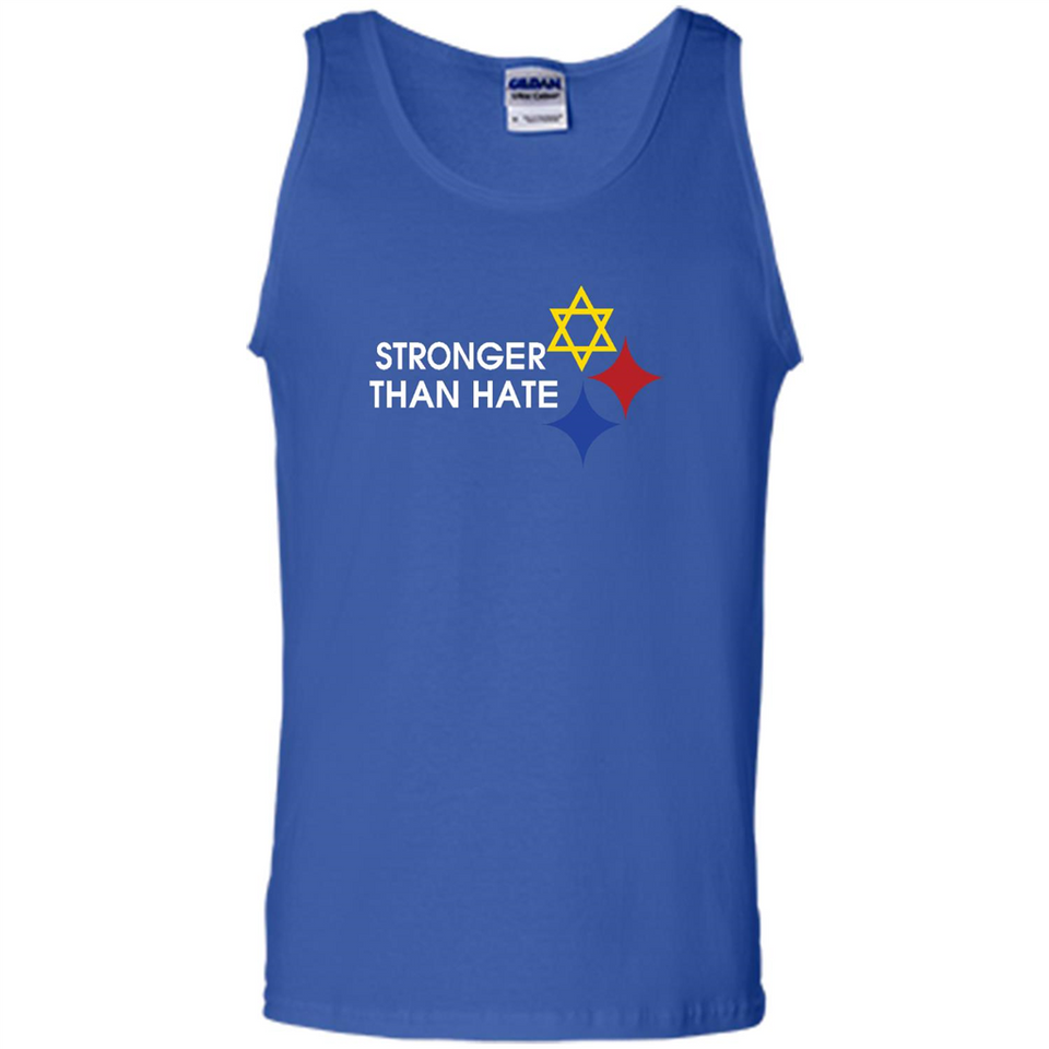 Pittsburgh Stronger Than Hate