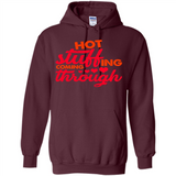Hot Stuffing Coming Through Thanksgiving Season