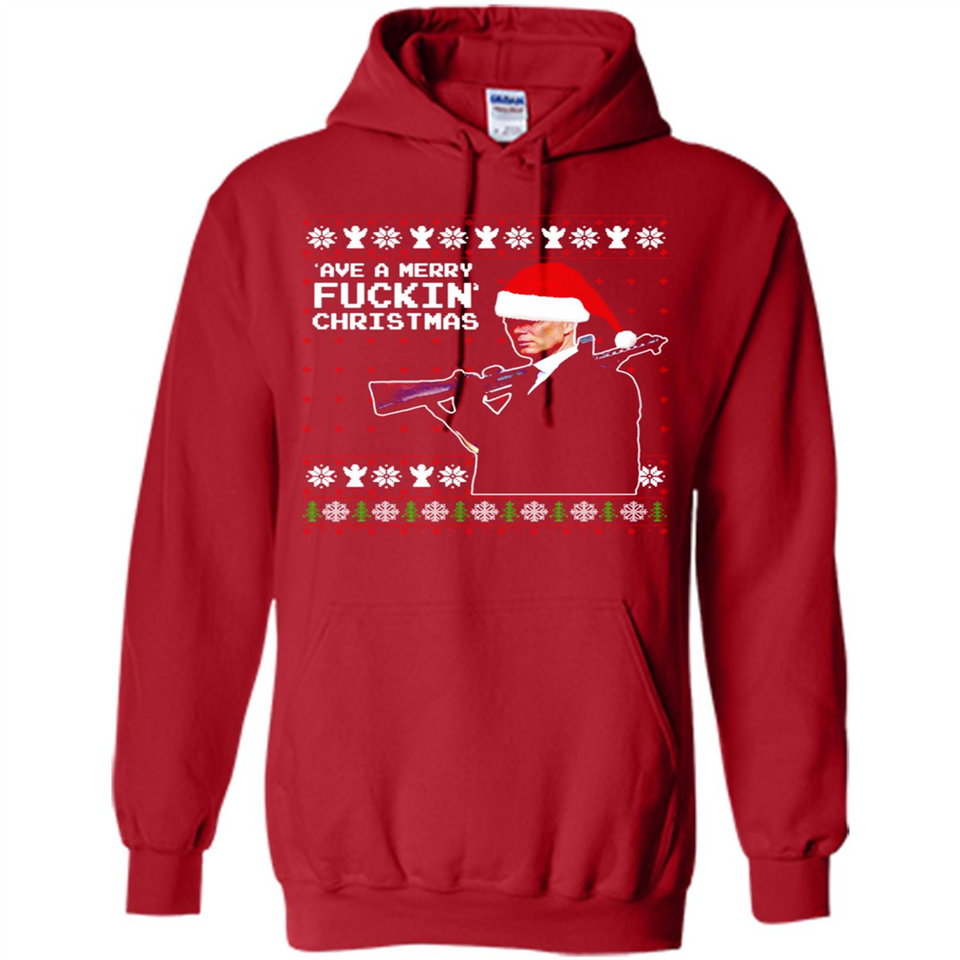 Ave A Merry Fuckin' Christmas Order Of The Peaky Blinders