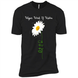 Whisper Funny Let It Daisy Flower Words Of Be