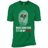Tampa Bay Buccaneers It's In My DNA Christmas And Happy New Year
