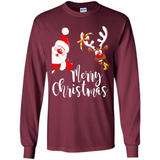 Merry Christmas - Long Sleeve T-Shirt