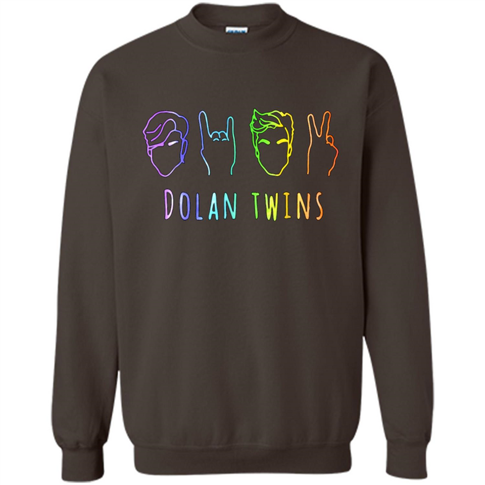 funny Fan Dolan Twins an American comedy PINGPONG