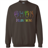 funny Fan Dolan Twins an American comedy PINGPONG