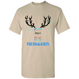 Busch Reinbeer Funny Beer Reindeer Christmas Sweatshirt - Shirt