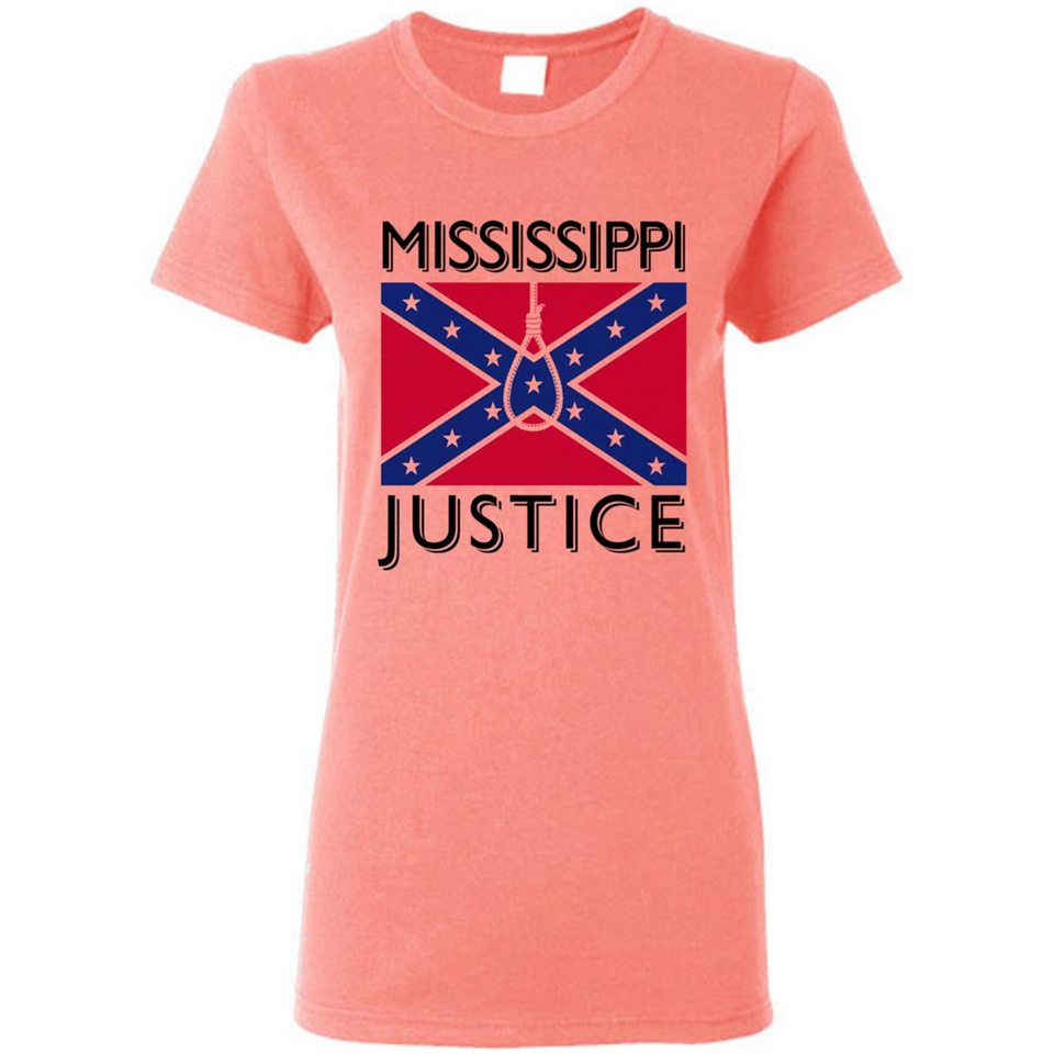 Mississippi Justice - Ladies Short-Sleeve