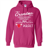 I'M A Grandma And A Chicago Bulls Fans