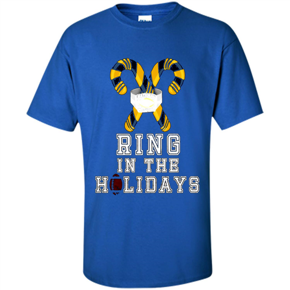 Indiana Holiday Christmas Tshirt For Sports Fans