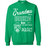 I'M A Grandma And A Brooklyn Nets Fans