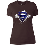 Tampa Bay Lightning And Superman Fans