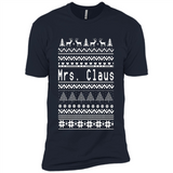 Mrs Claus Christmas Sweatshirt PINGPONG
