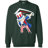 NFL ATLANTA FALCONS UNCLE SAM DABBING INDEPENDENCE DAY