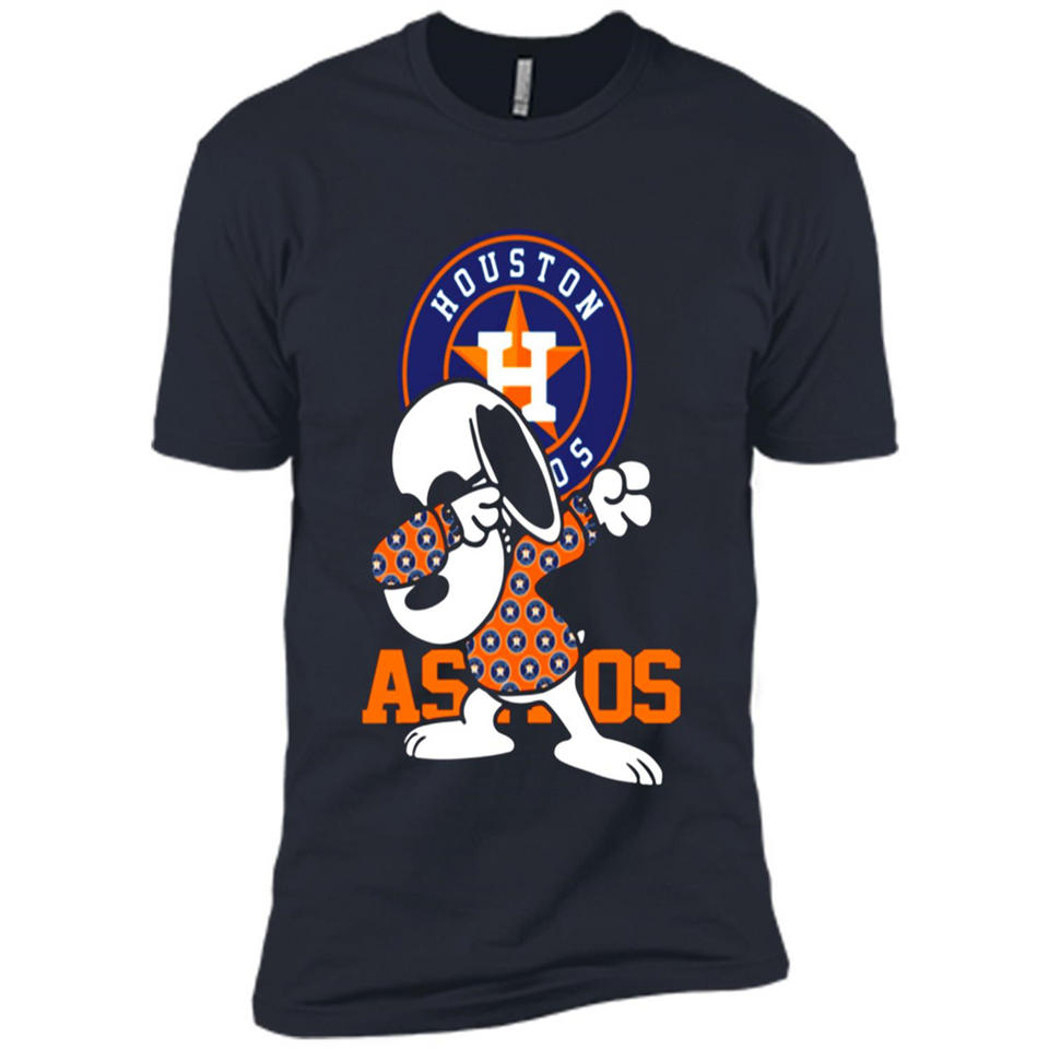 Houston Astros Snoopy Dabbing PING PONG