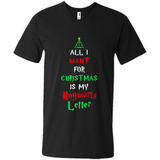 All I want for Christmas is my letter sweater PINGPONG
