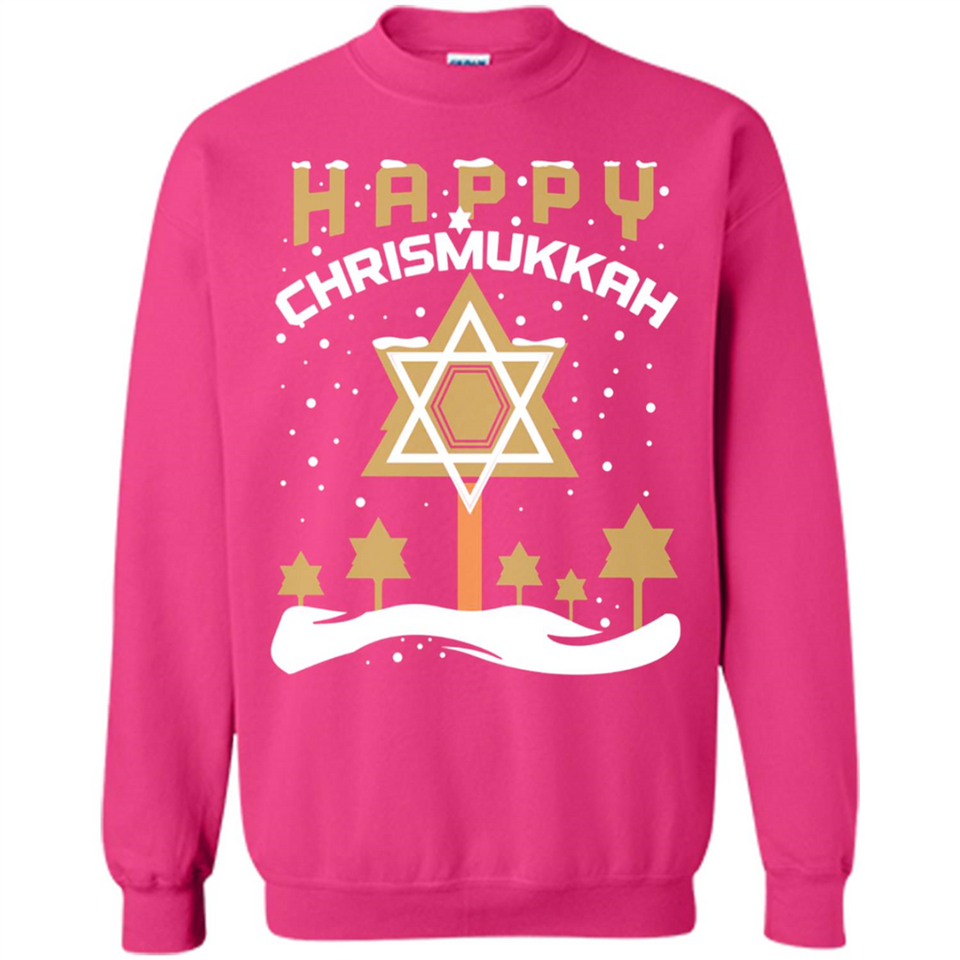 Happy Chrismukkah - Sweatshirt