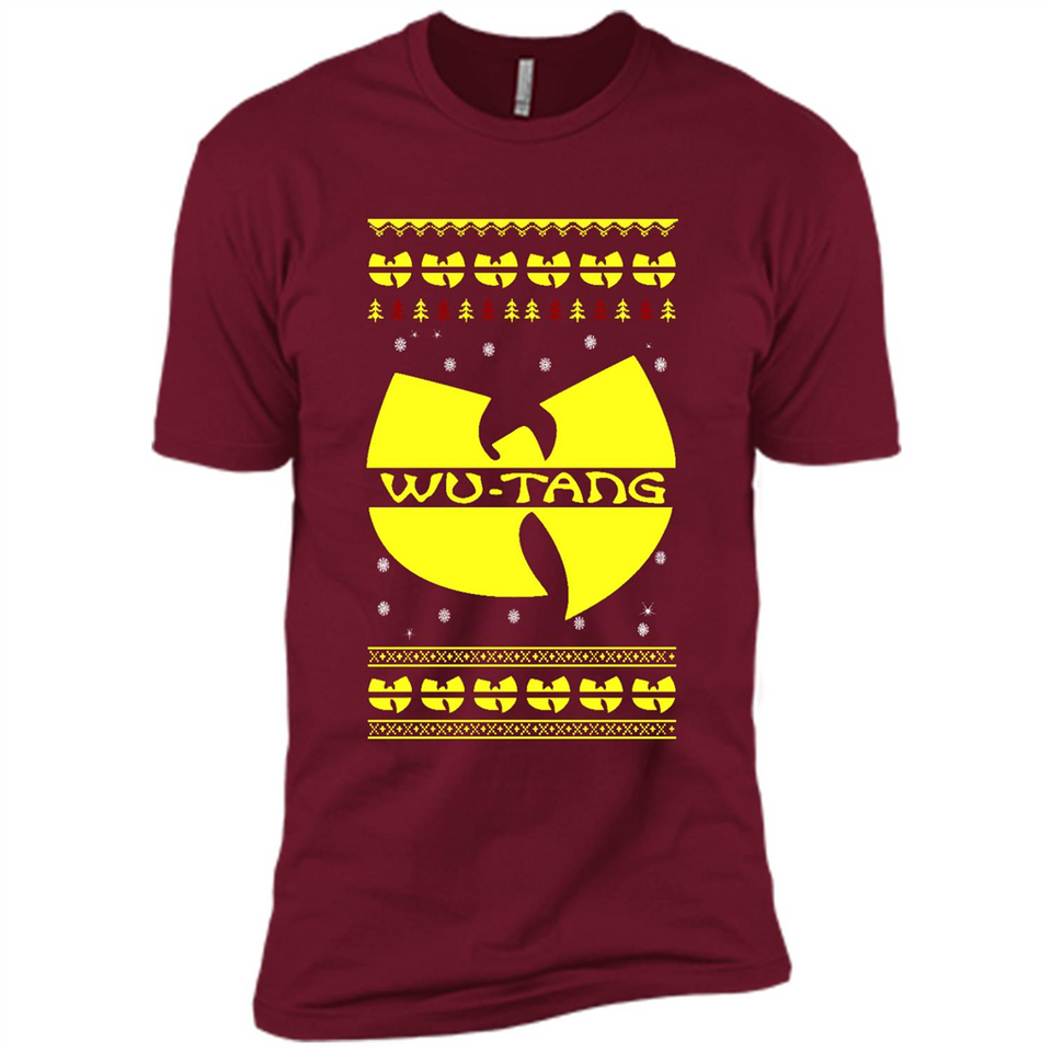 Wu-Tang Ugly Christmas