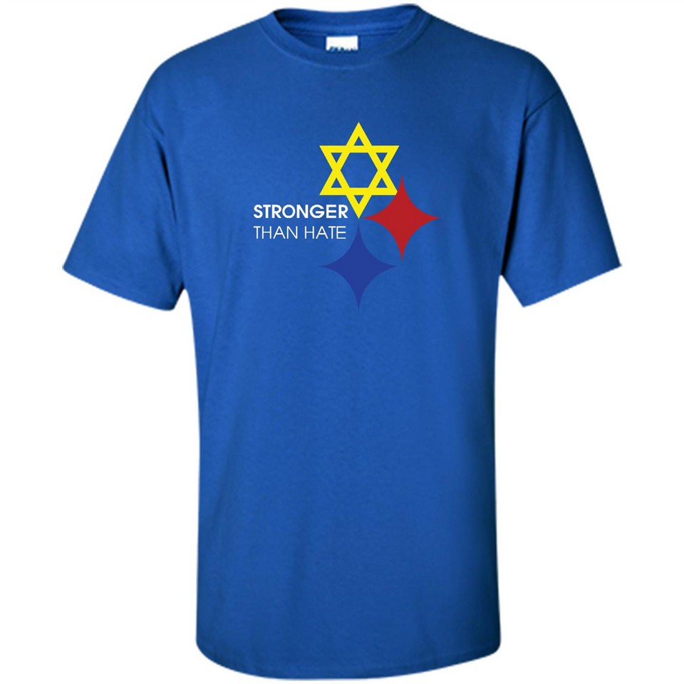 Pittsburgh Stronger Than Hate shooting