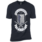 AoT Scouting Legion - Premium Short Sleeve T-Shirt