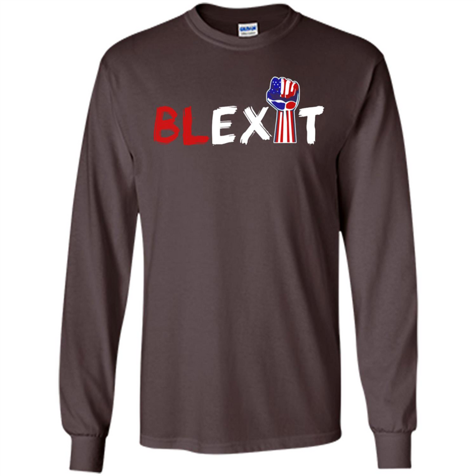 Kanye West Blexit American