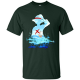 Luffy sea 2 - Shirt