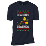 Negan Season's Beatings Christmas PINGPONG