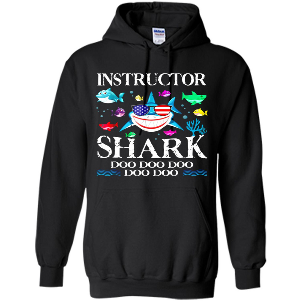 Instructor Shark Doo Doo Doo PING PONG